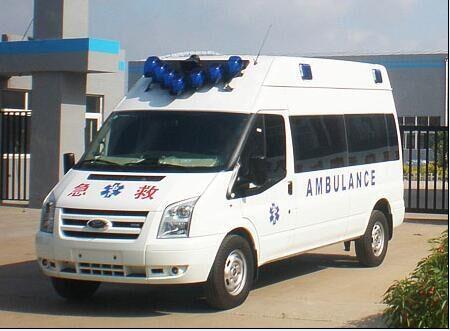 凌云县长途跨省救护车出租
